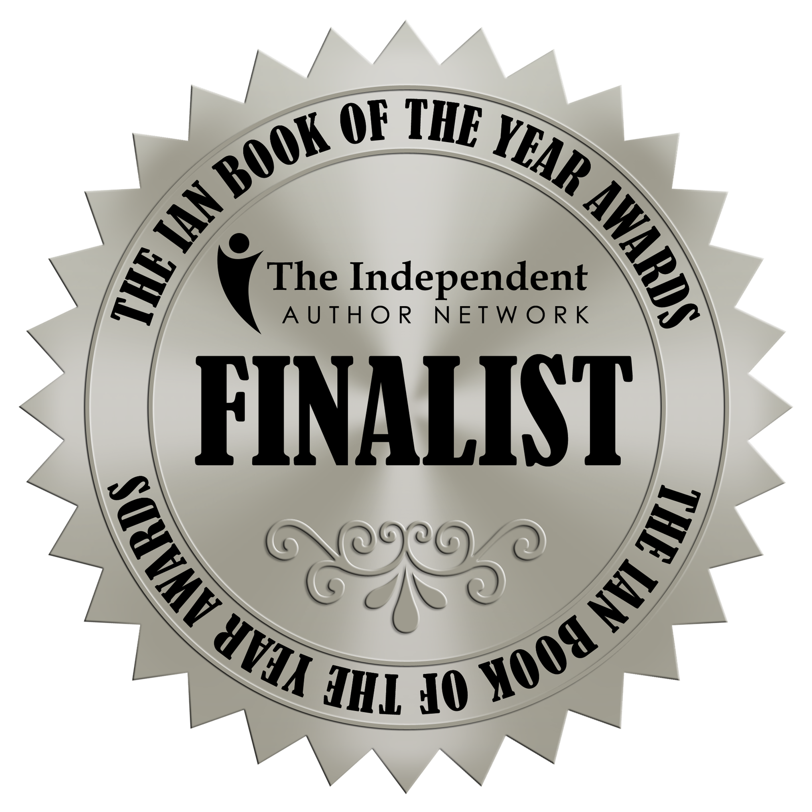 IAN award finalist seal