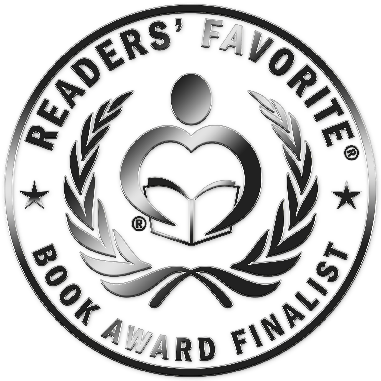Readers' Favorite award finalist seal