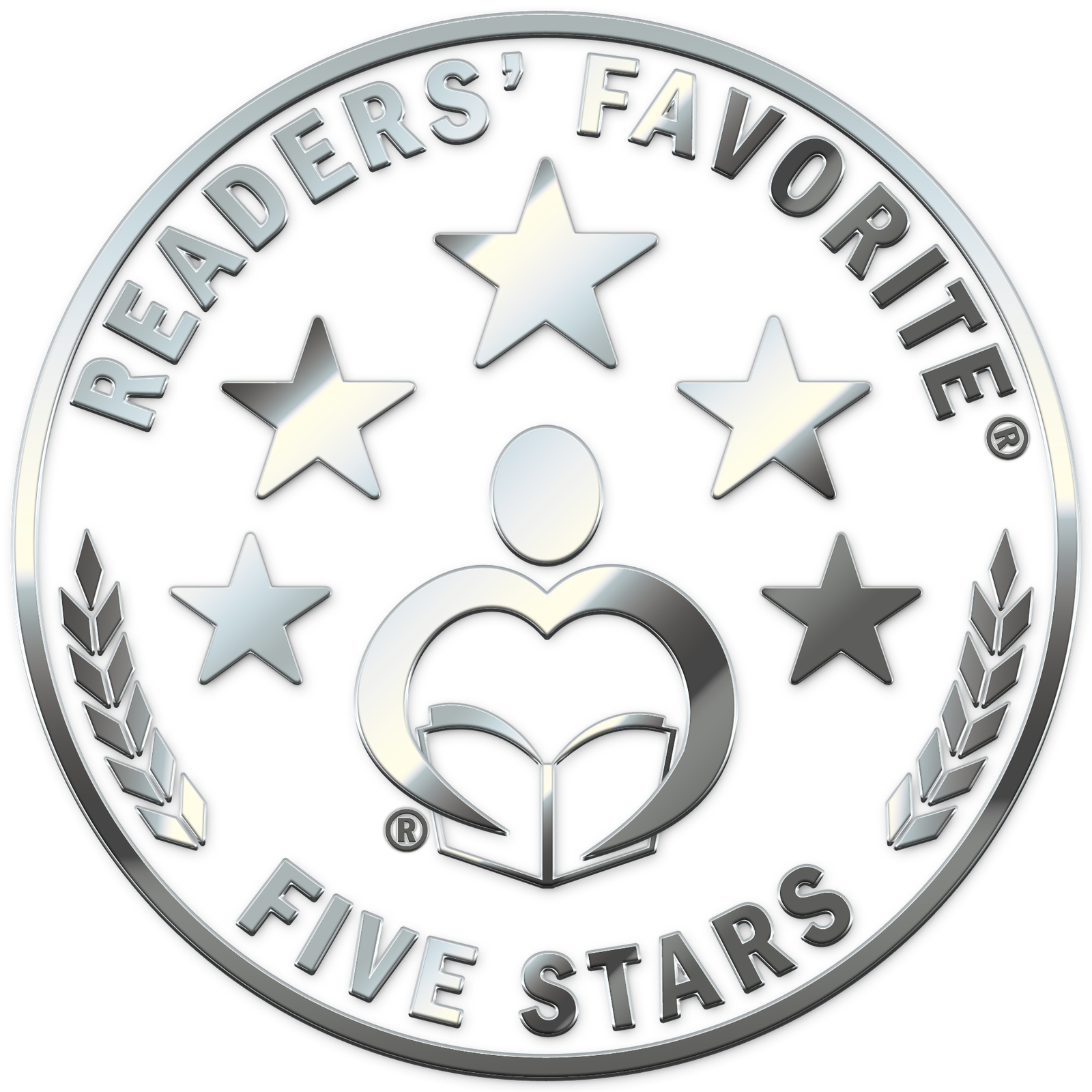Readers' Favorite five-star award