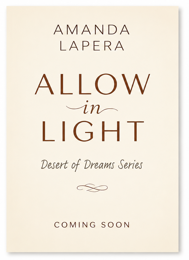 Allow in Light cover
