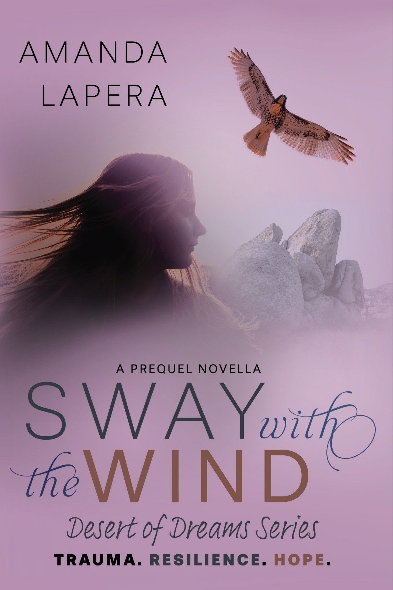 Sway with the Wind: A Prequel Novella cover
